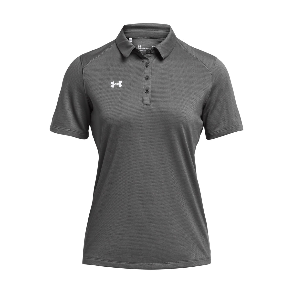 Under Armour Tech Team Golf Polo - Womens