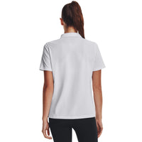 Under Armour Tech Team Golf Polo - Womens