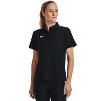 Under Armour Tech Team Golf Polo - Womens