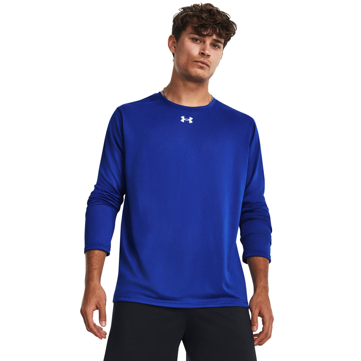 Under Armour Tech Team Long Sleeve - Mens