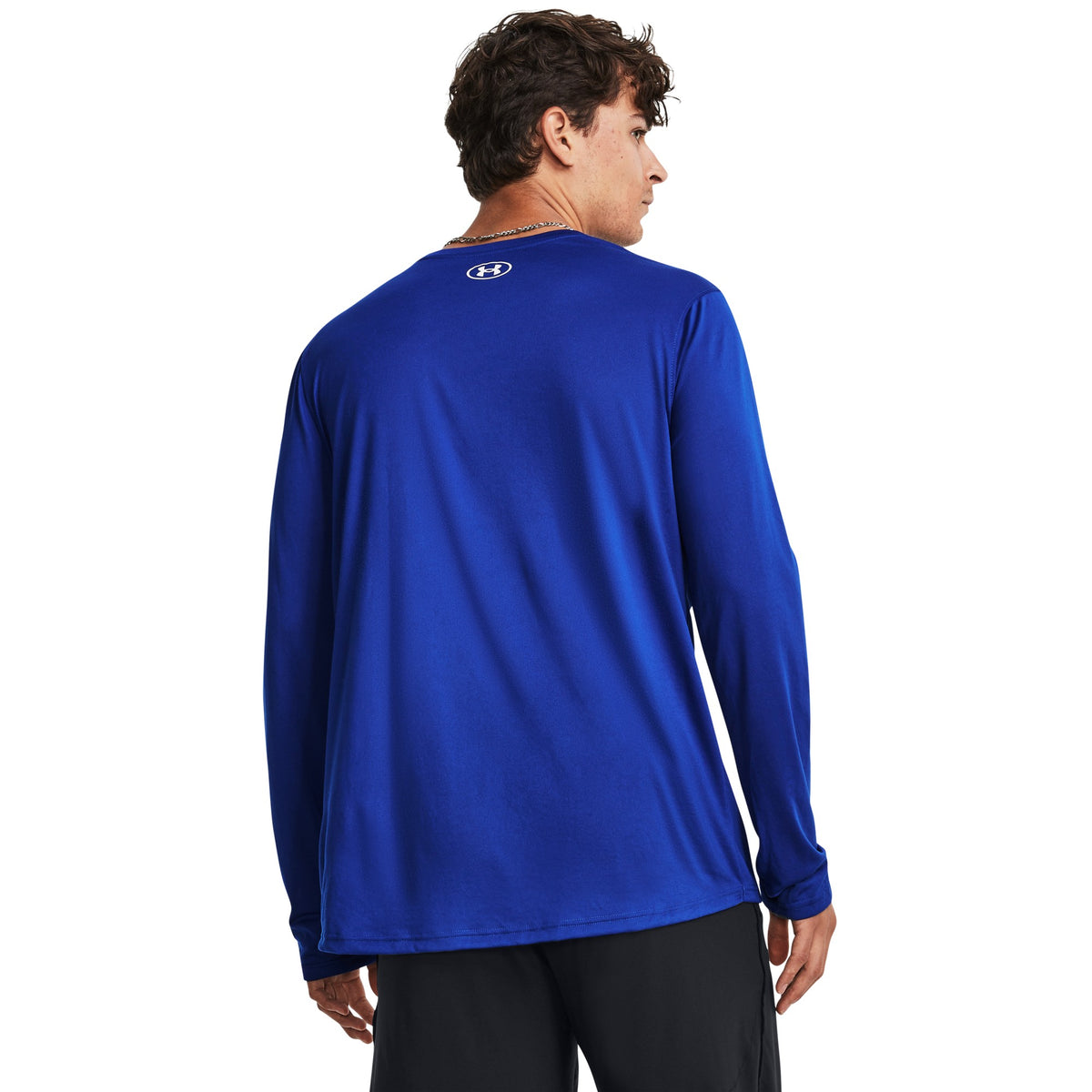 Under Armour Tech Team Long Sleeve - Mens