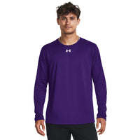 Under Armour Tech Team Long Sleeve - Mens