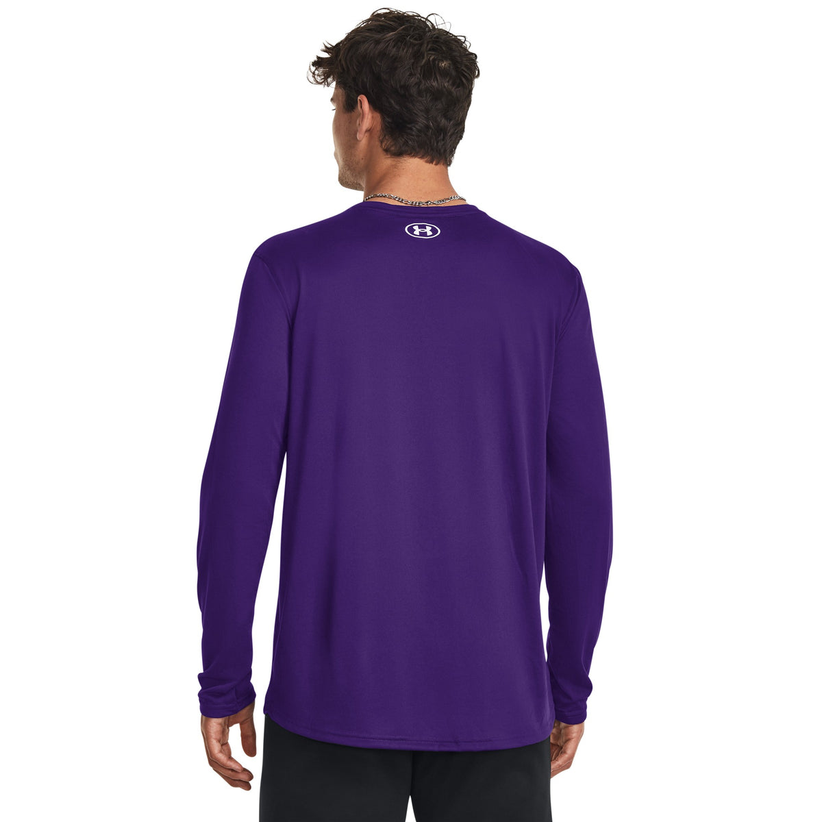 Under Armour Tech Team Long Sleeve - Mens