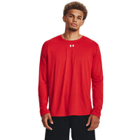 Under Armour Tech Team Long Sleeve - Mens