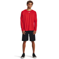 Under Armour Tech Team Long Sleeve - Mens