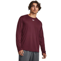 Under Armour Tech Team Long Sleeve - Mens