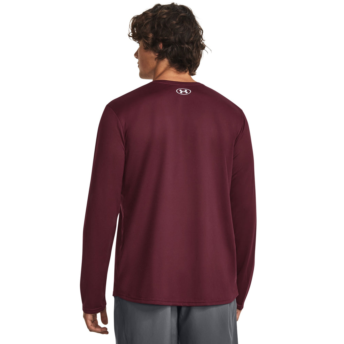 Under Armour Tech Team Long Sleeve - Mens
