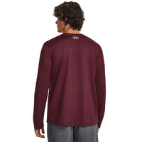 Under Armour Tech Team Long Sleeve - Mens