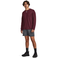 Under Armour Tech Team Long Sleeve - Mens