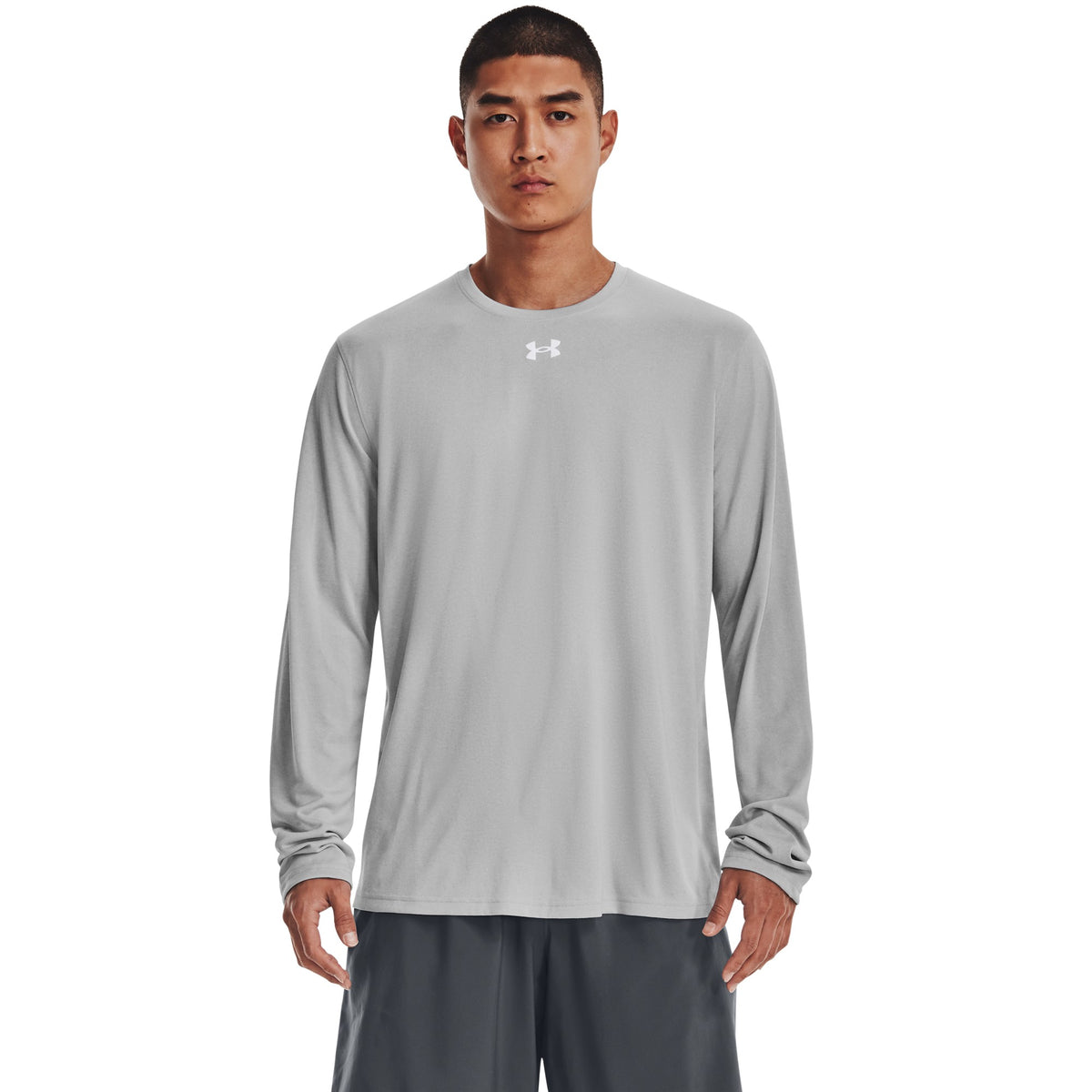 Under Armour Tech Team Long Sleeve - Mens