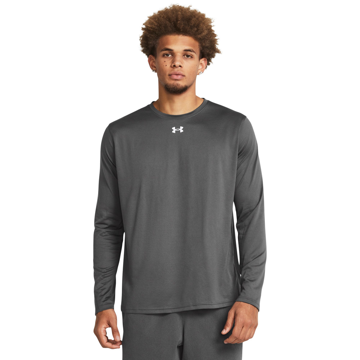 Under Armour Tech Team Long Sleeve - Mens