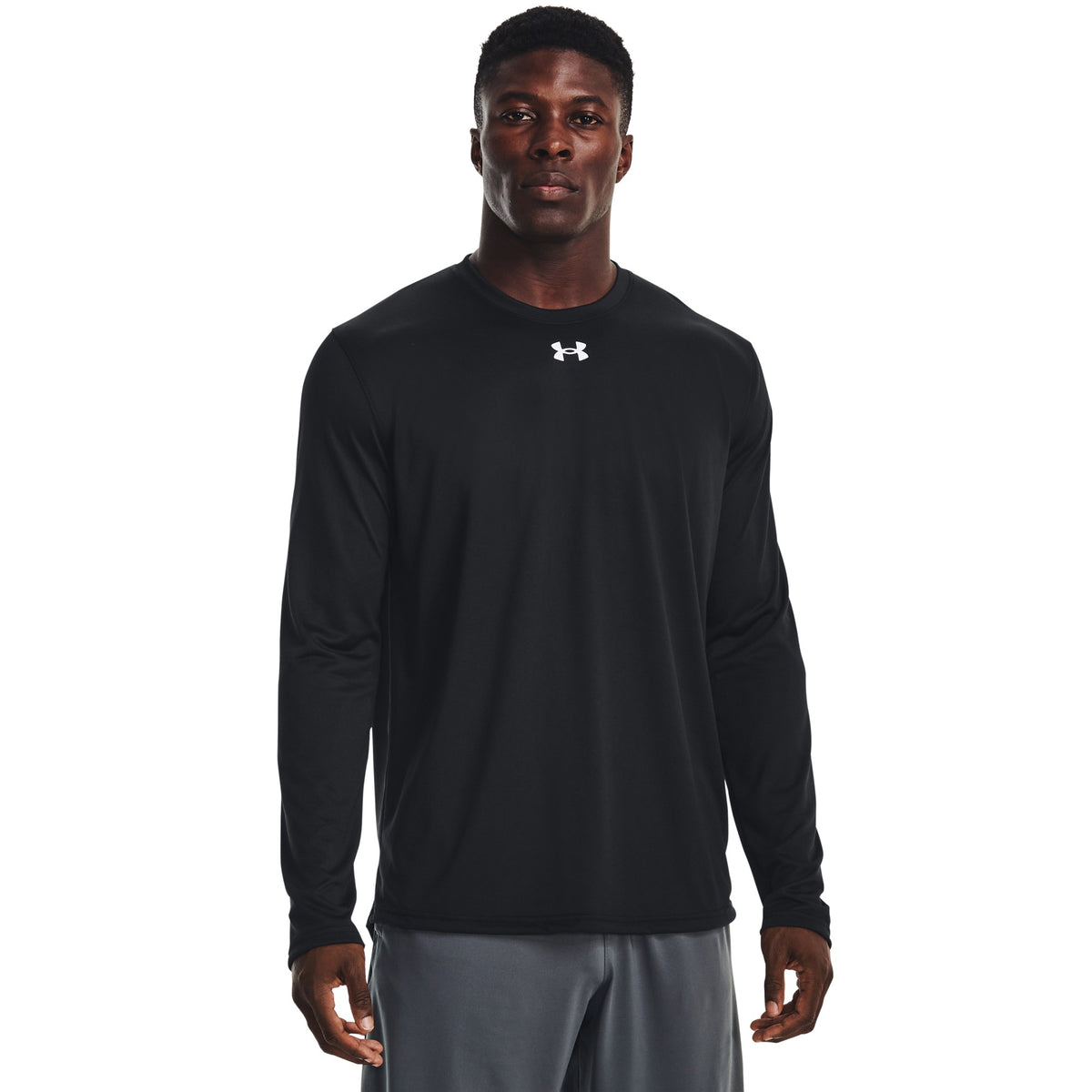 Under Armour Tech Team Long Sleeve - Mens