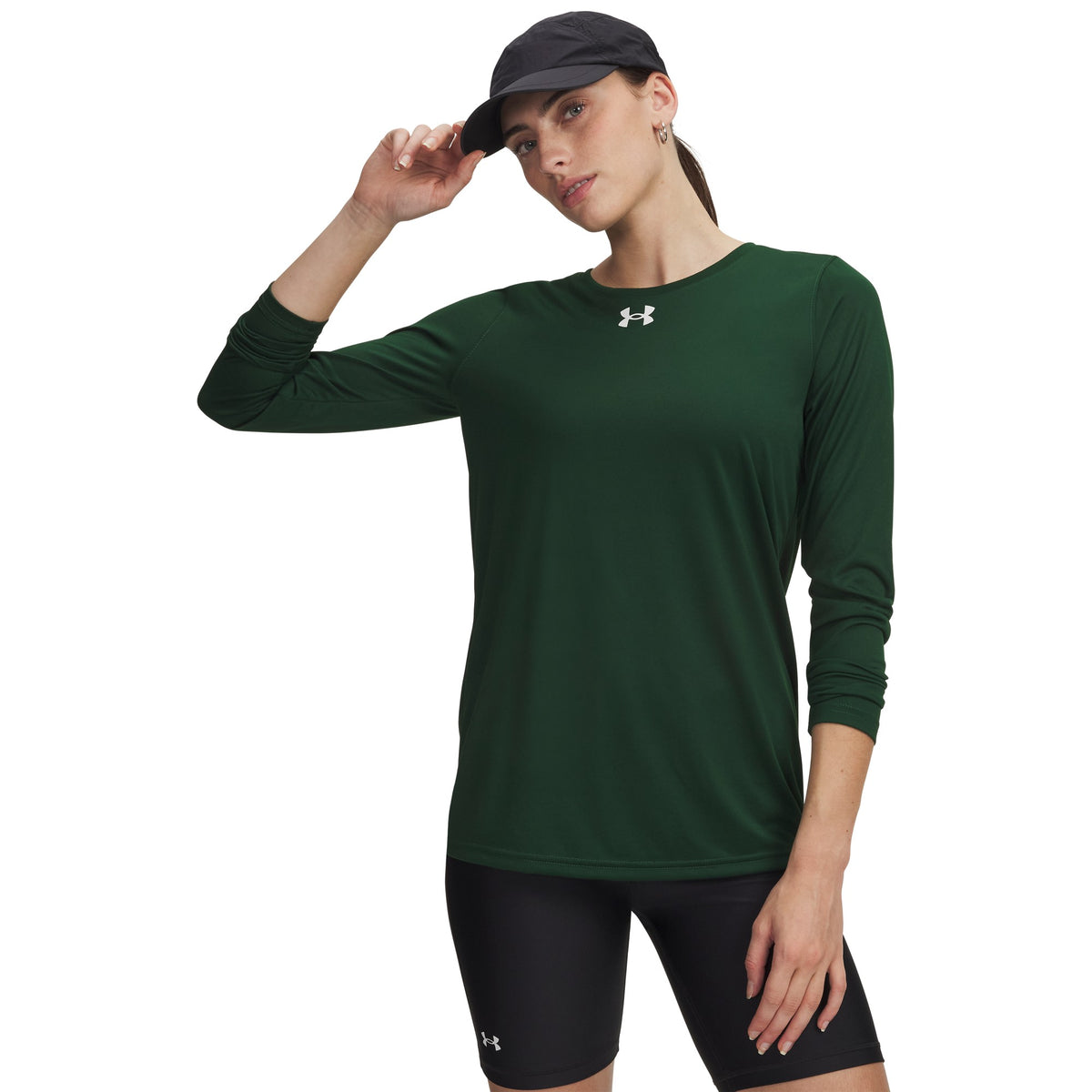 Under Armour Tech Team Long Sleeve - Womens