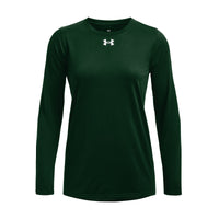 Under Armour Tech Team Long Sleeve - Womens