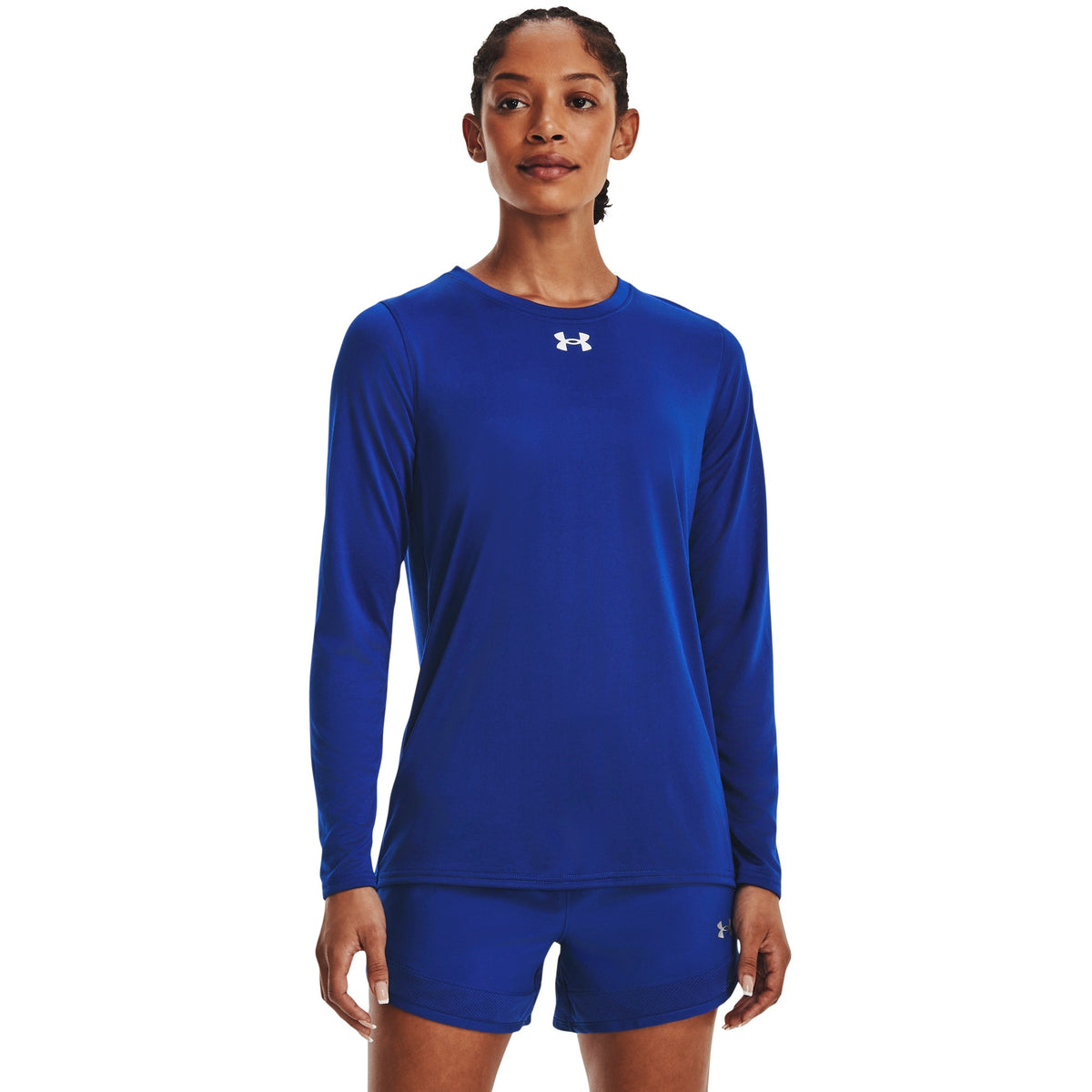 Under Armour Tech Team Long Sleeve - Womens
