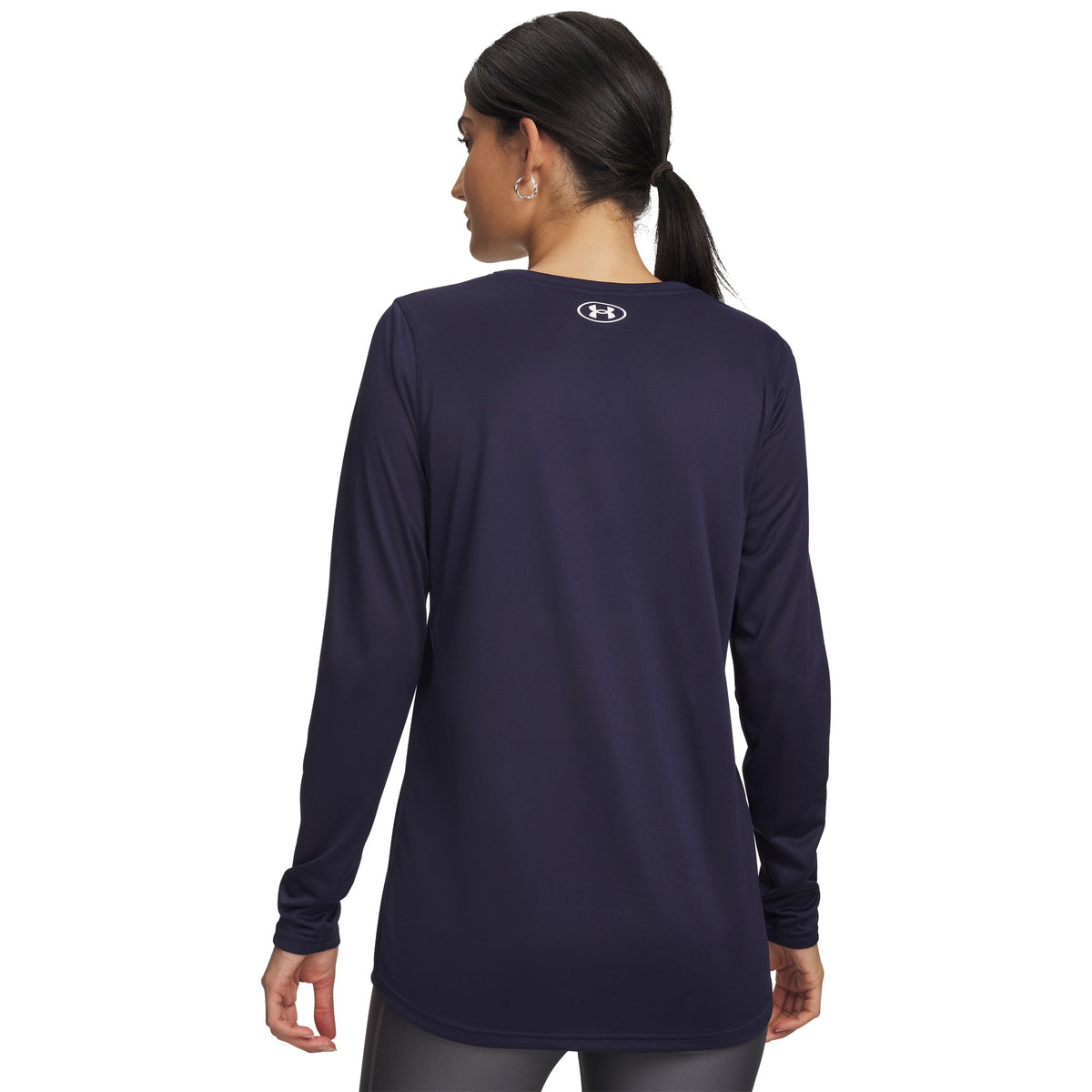 Under Armour Tech Team Long Sleeve - Womens