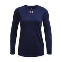 Under Armour Tech Team Long Sleeve - Womens