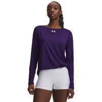 Under Armour Tech Team Long Sleeve - Womens
