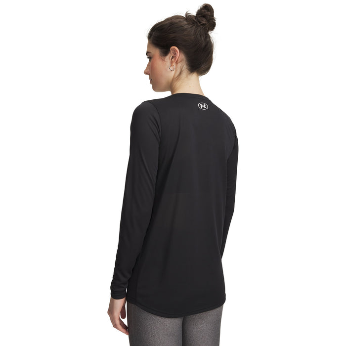 Under Armour Tech Team Long Sleeve - Womens
