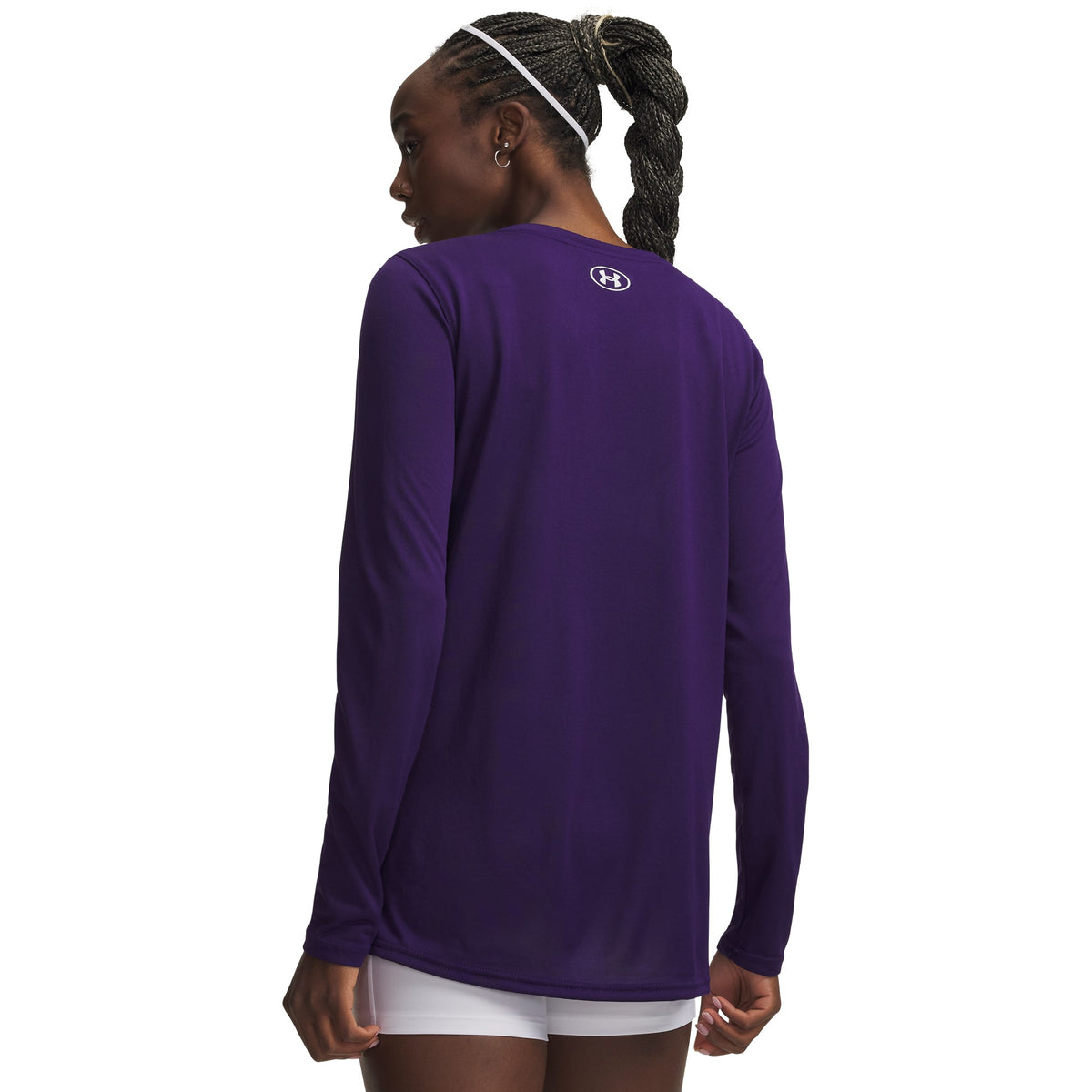 Under Armour Tech Team Long Sleeve - Womens