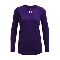 Under Armour Tech Team Long Sleeve - Womens