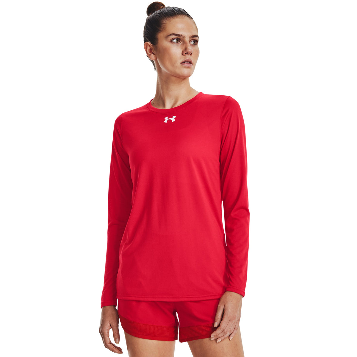Under Armour Tech Team Long Sleeve - Womens