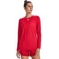 Under Armour Tech Team Long Sleeve - Womens
