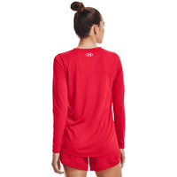 Under Armour Tech Team Long Sleeve - Womens