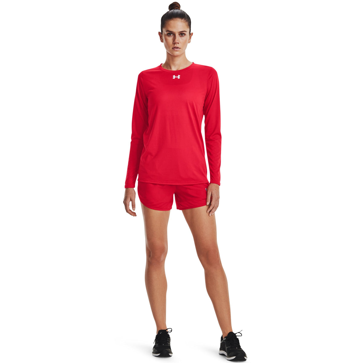 Under Armour Tech Team Long Sleeve - Womens