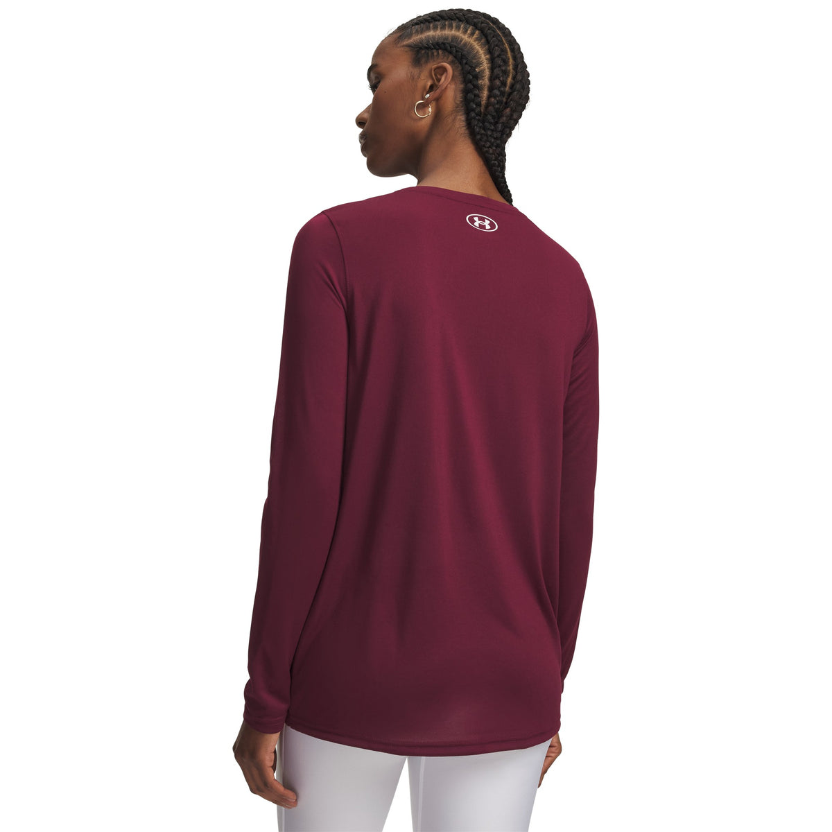 Under Armour Tech Team Long Sleeve - Womens