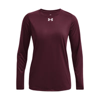 Under Armour Tech Team Long Sleeve - Womens