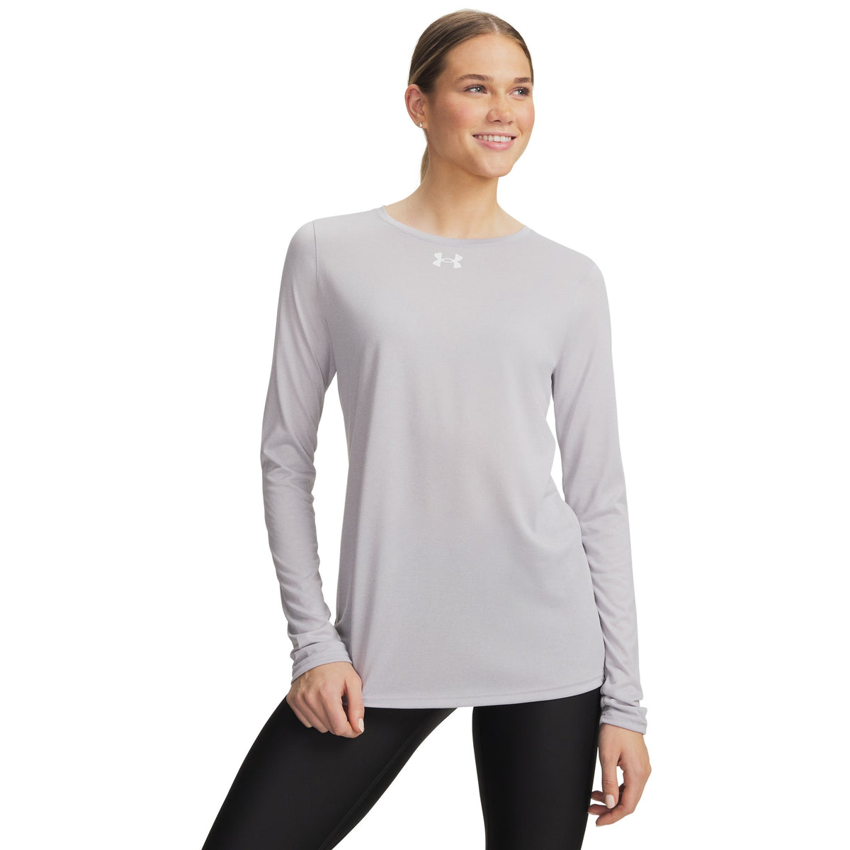 Under Armour Tech Team Long Sleeve - Womens