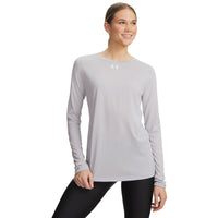 Under Armour Tech Team Long Sleeve - Womens