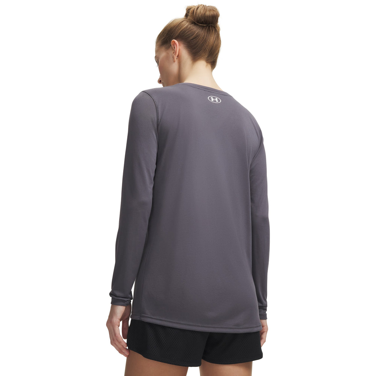 Under Armour Tech Team Long Sleeve - Womens