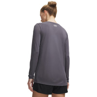 Under Armour Tech Team Long Sleeve - Womens