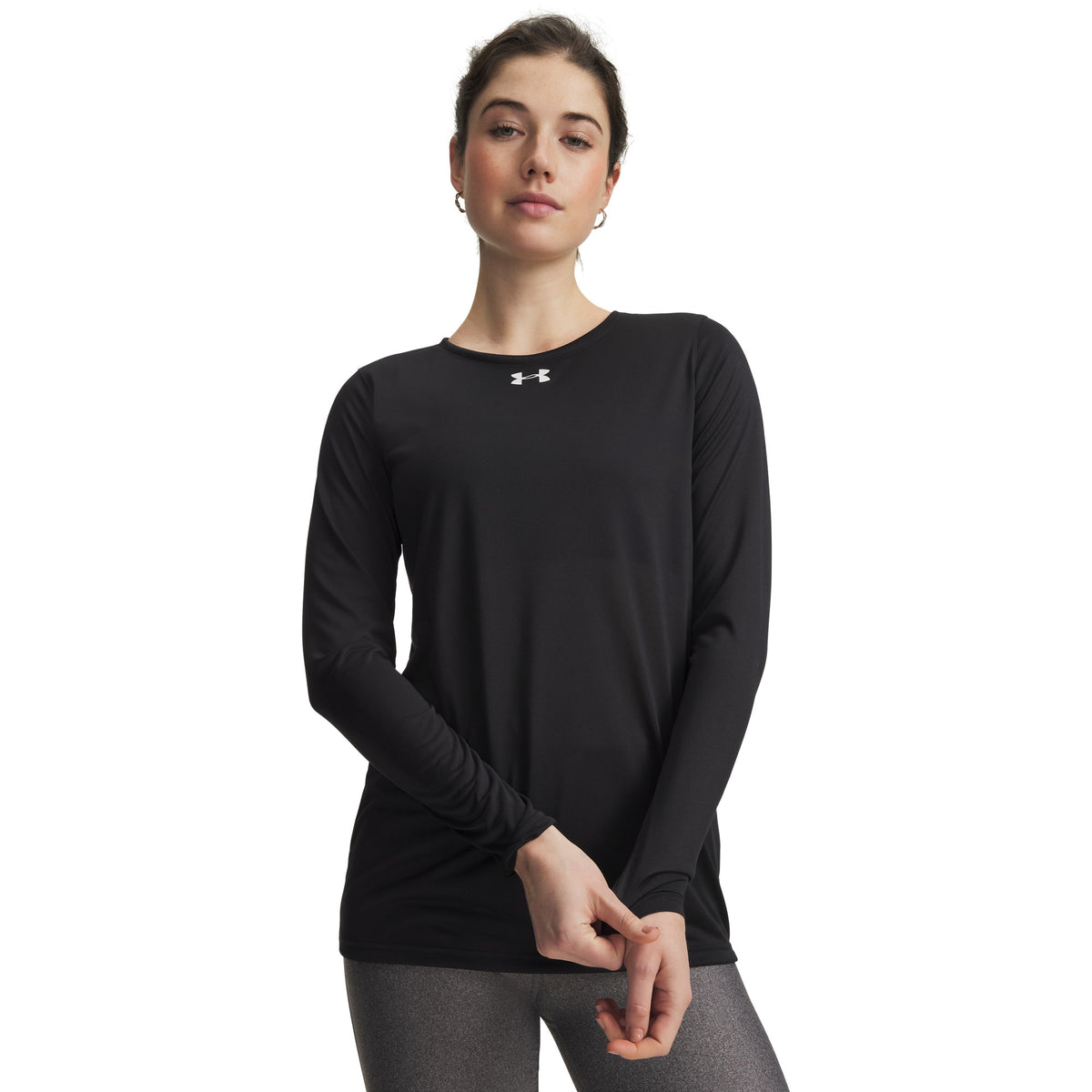 Under Armour Tech Team Long Sleeve - Womens
