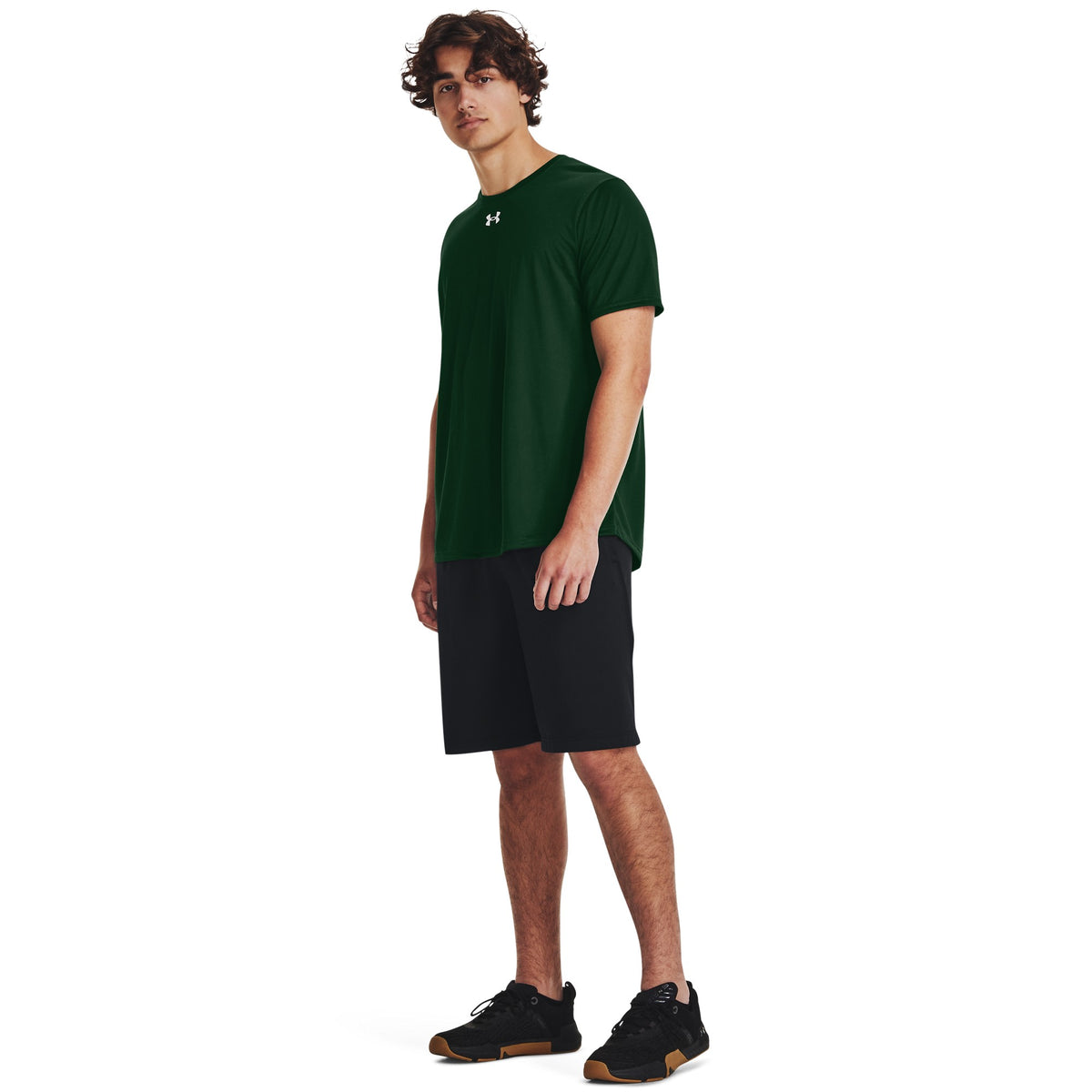 Under Armour Tech Team Short Sleeve - Mens