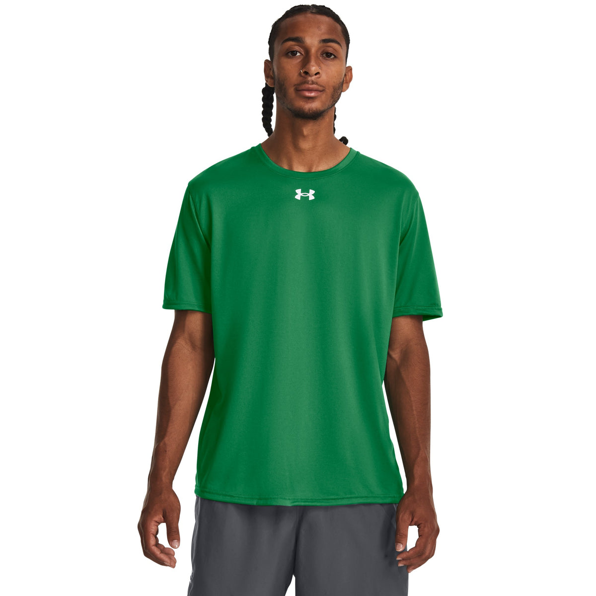 Under Armour Tech Team Short Sleeve - Mens