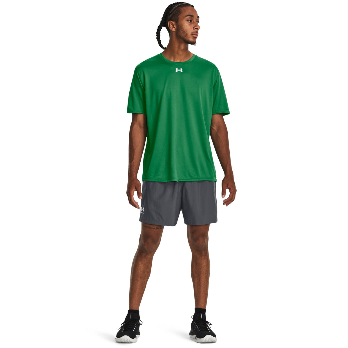 Under Armour Tech Team Short Sleeve - Mens
