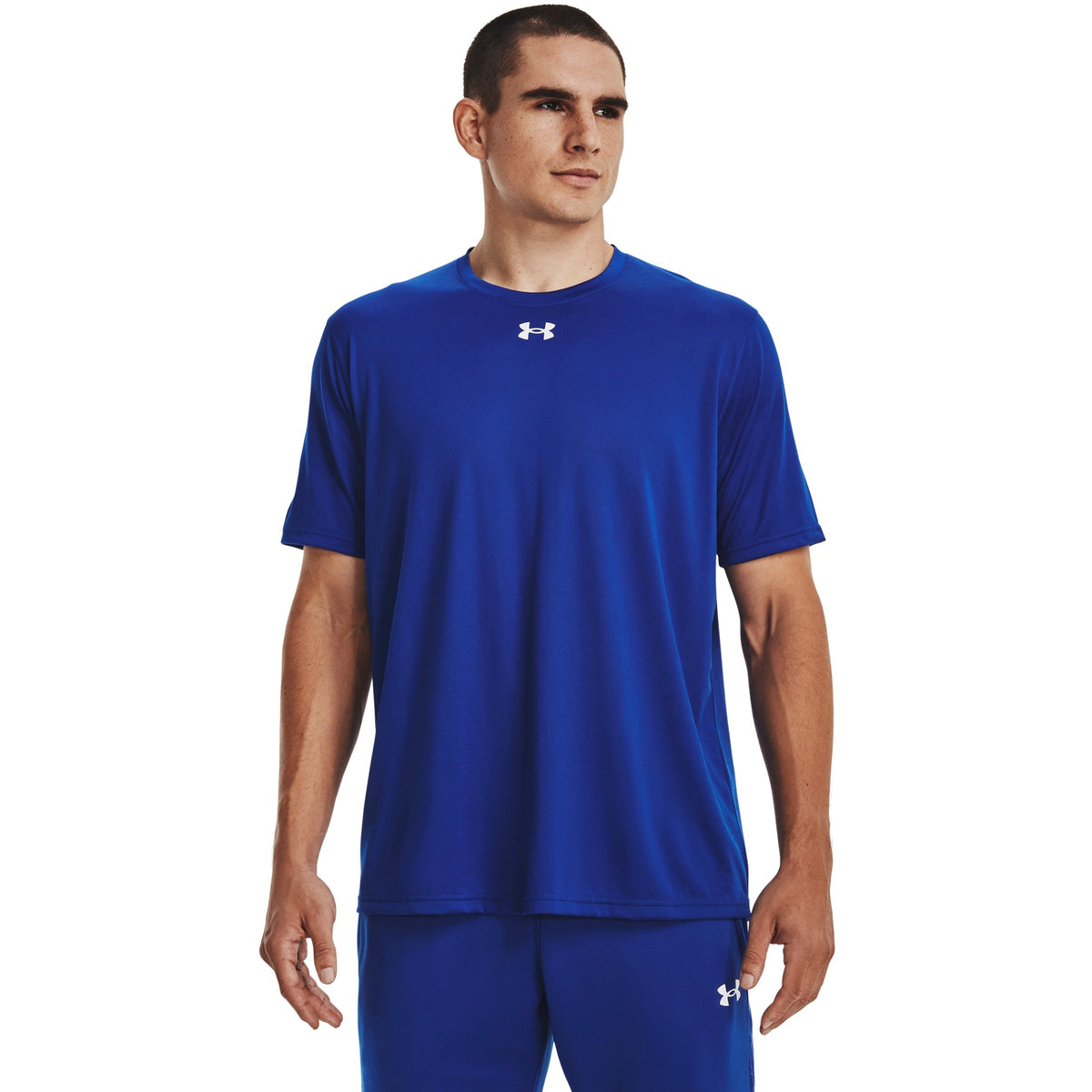 Under Armour Tech Team Short Sleeve - Mens