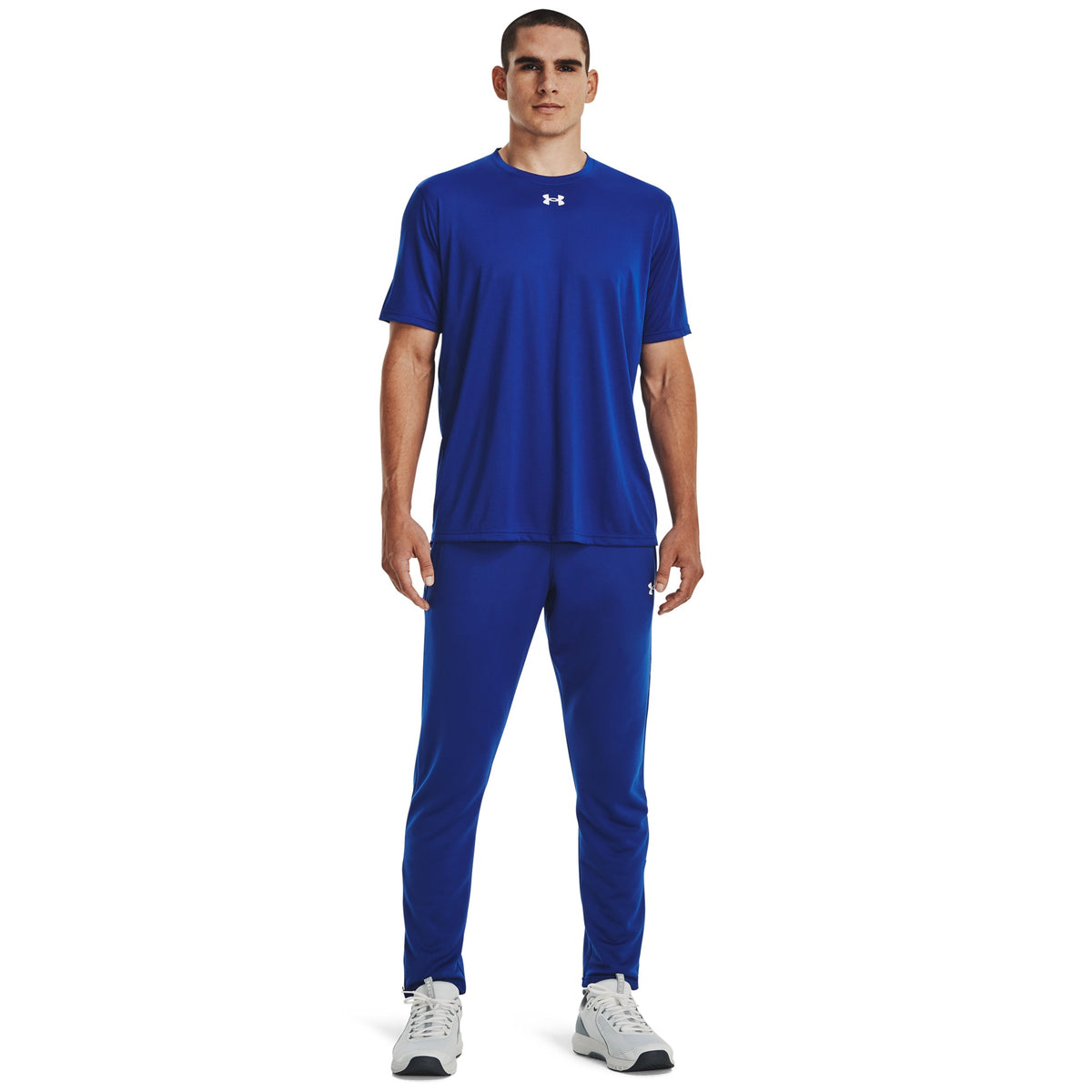 Under Armour Tech Team Short Sleeve - Mens
