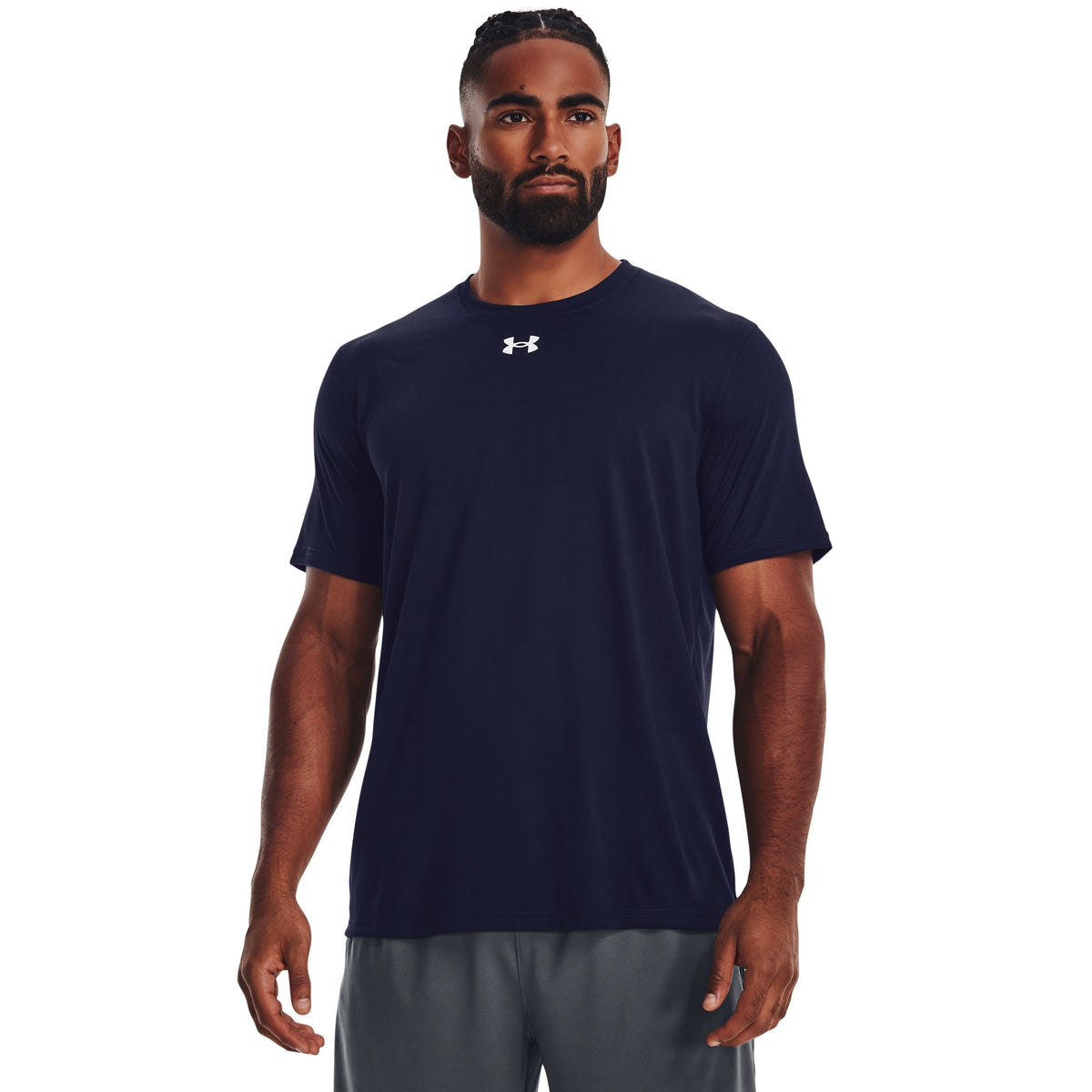 Under Armour Tech Team Short Sleeve - Mens
