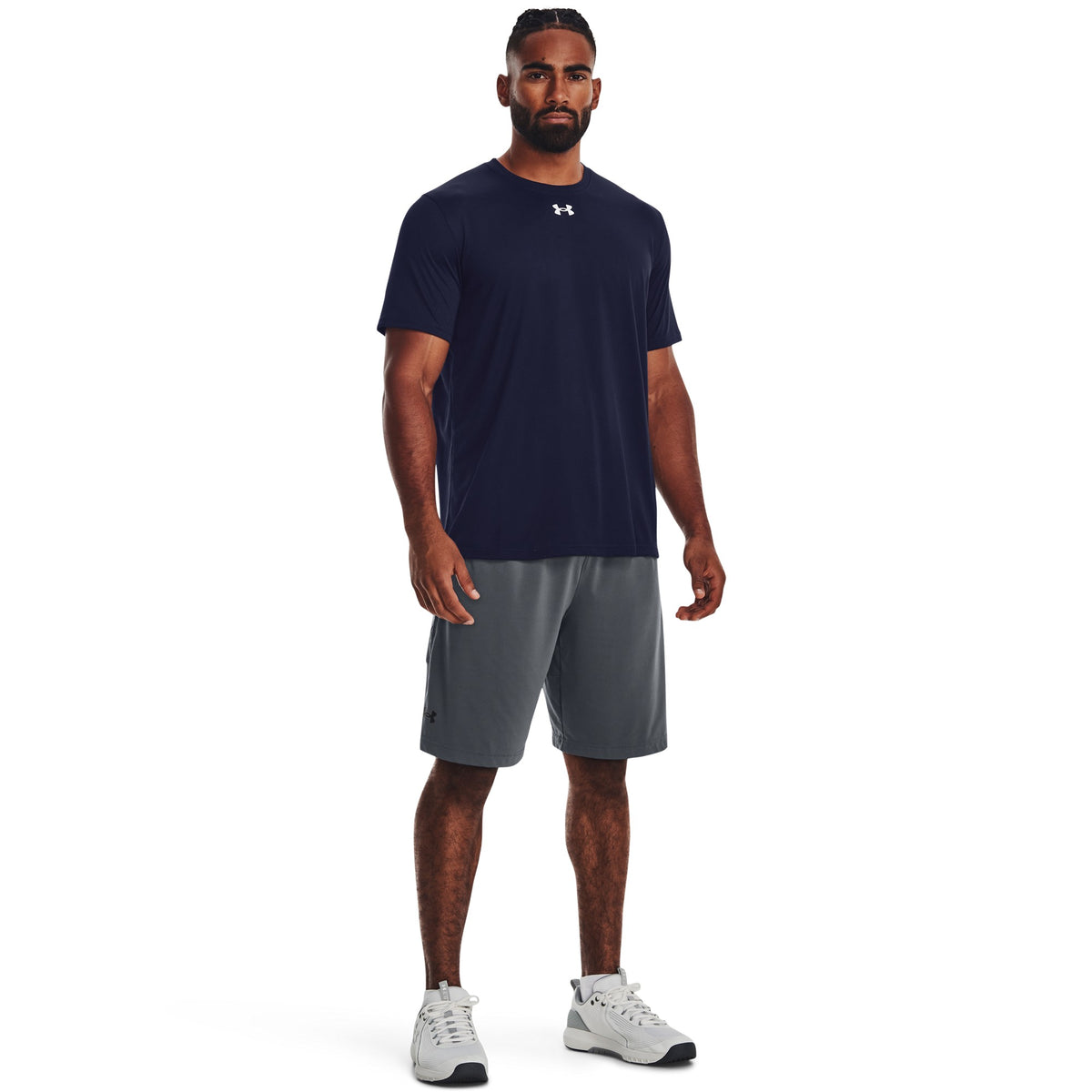 Under Armour Tech Team Short Sleeve - Mens