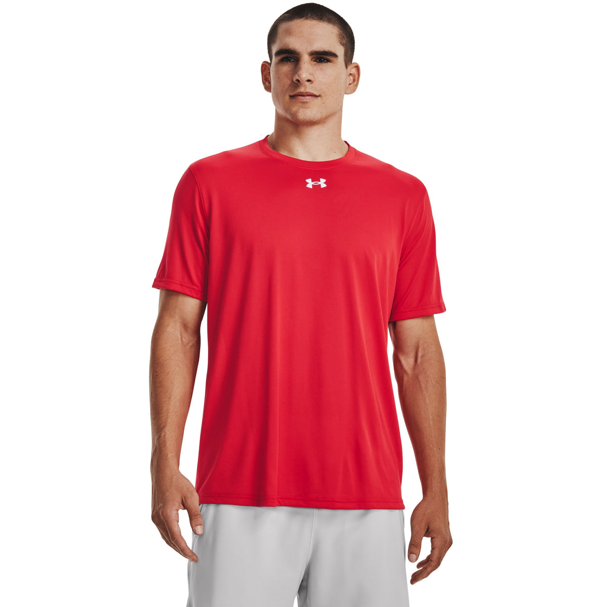 Under Armour Tech Team Short Sleeve - Mens