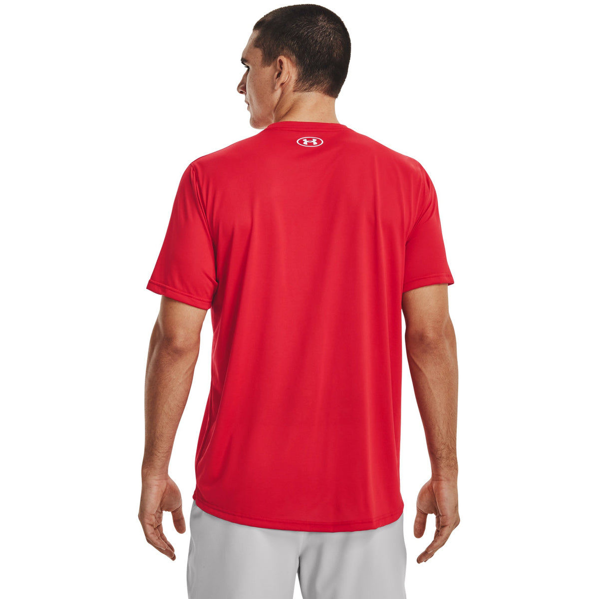 Under Armour Tech Team Short Sleeve - Mens