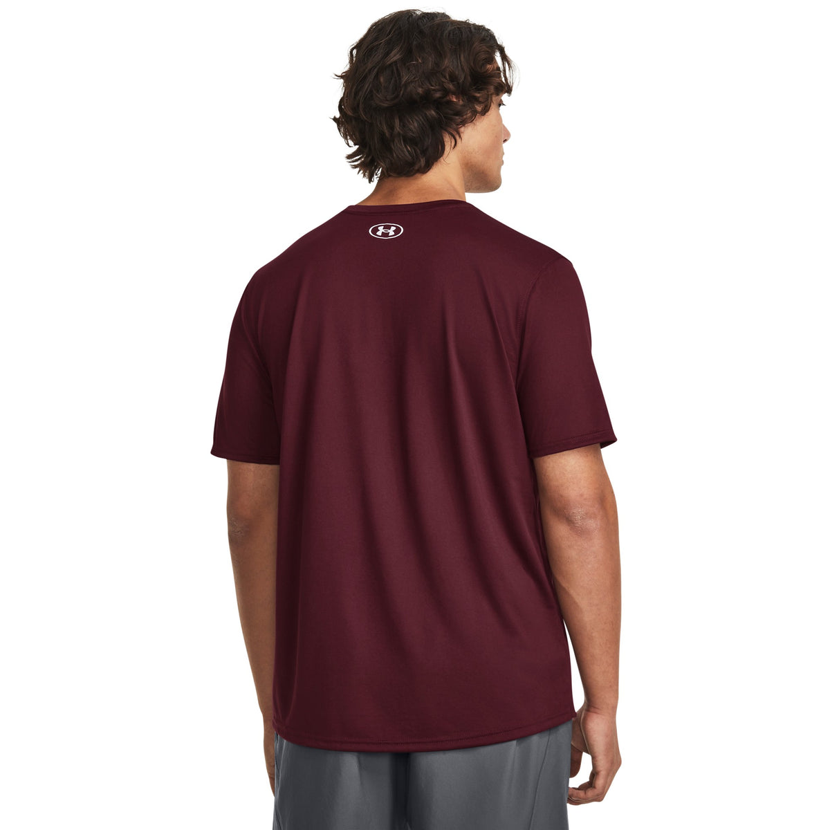 Under Armour Tech Team Short Sleeve - Mens