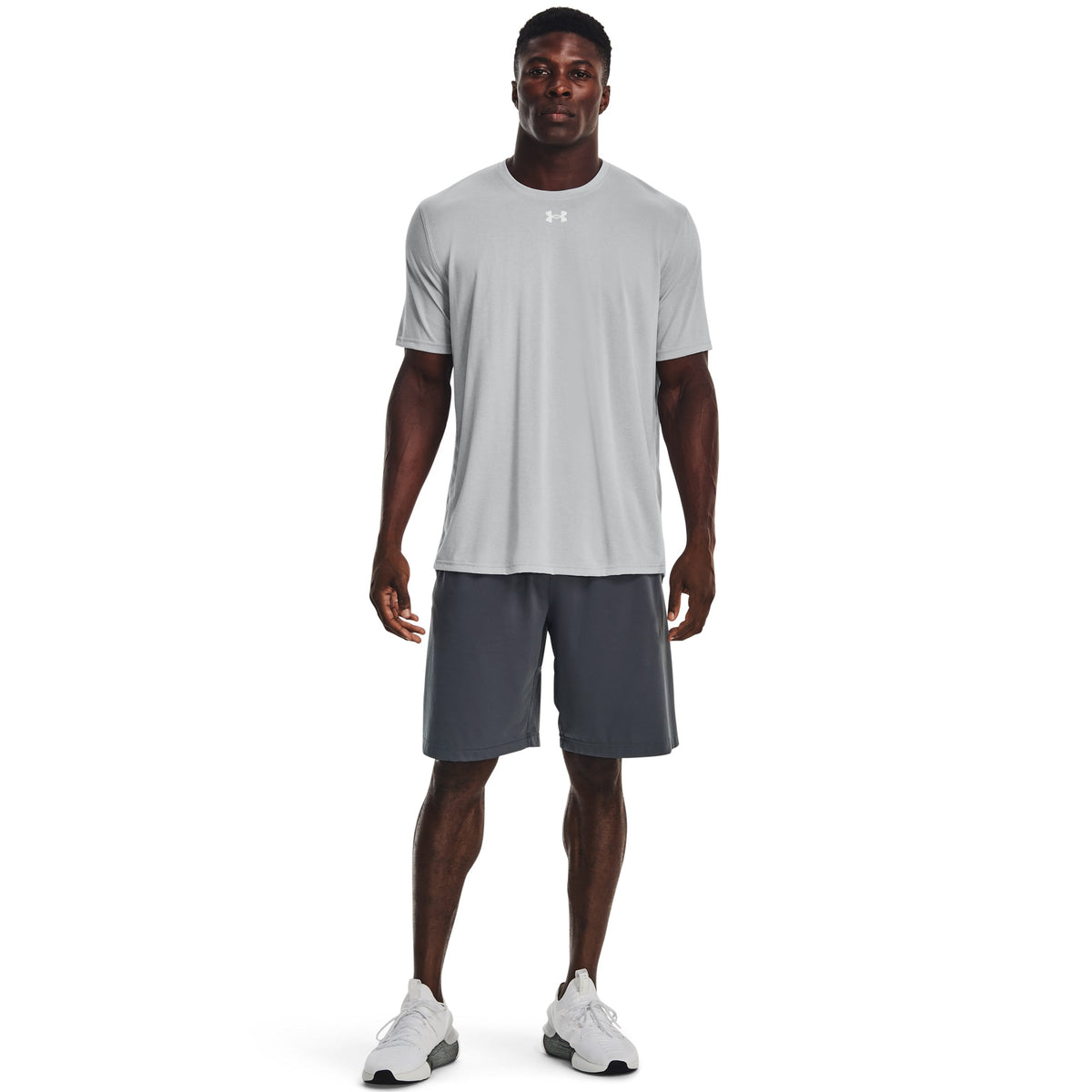 Under Armour Tech Team Short Sleeve - Mens