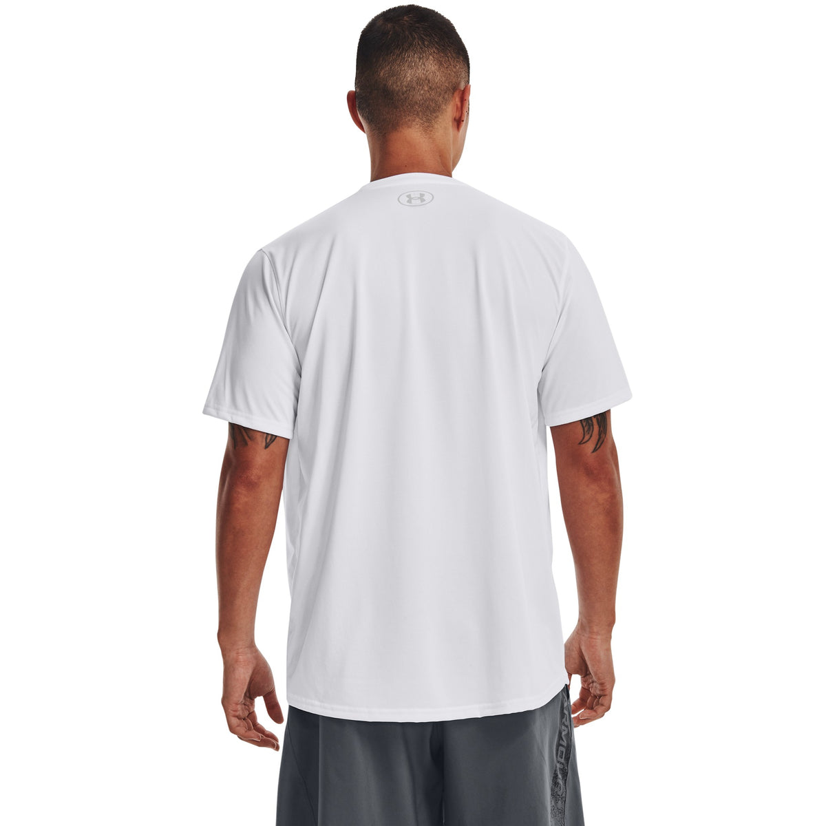 Under Armour Tech Team Short Sleeve - Mens