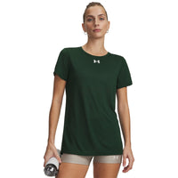 Under Armour Tech Team Short Sleeve - Womens