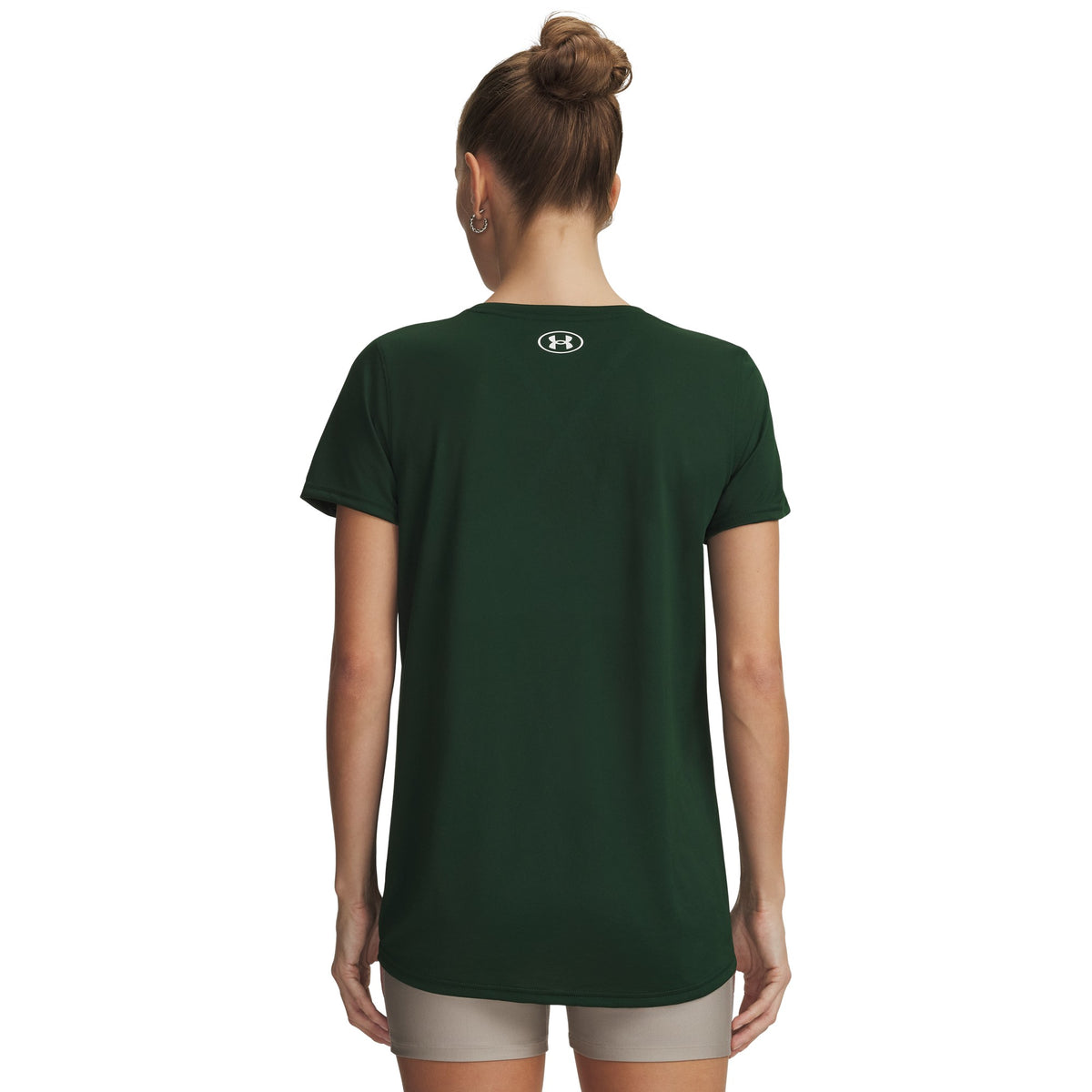 Under Armour Tech Team Short Sleeve - Womens